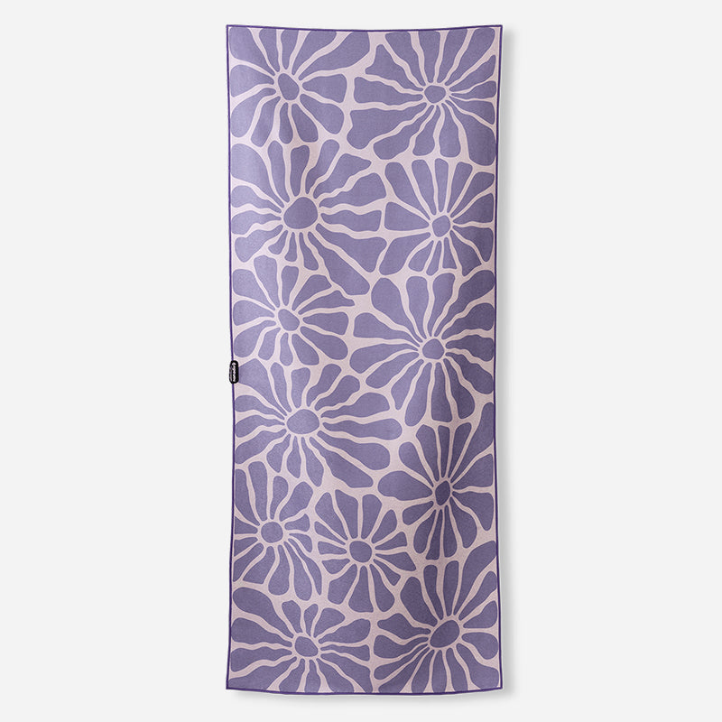 NOMADIX ORIGINAL YOGA TOWEL LAZY DAISY DUSK