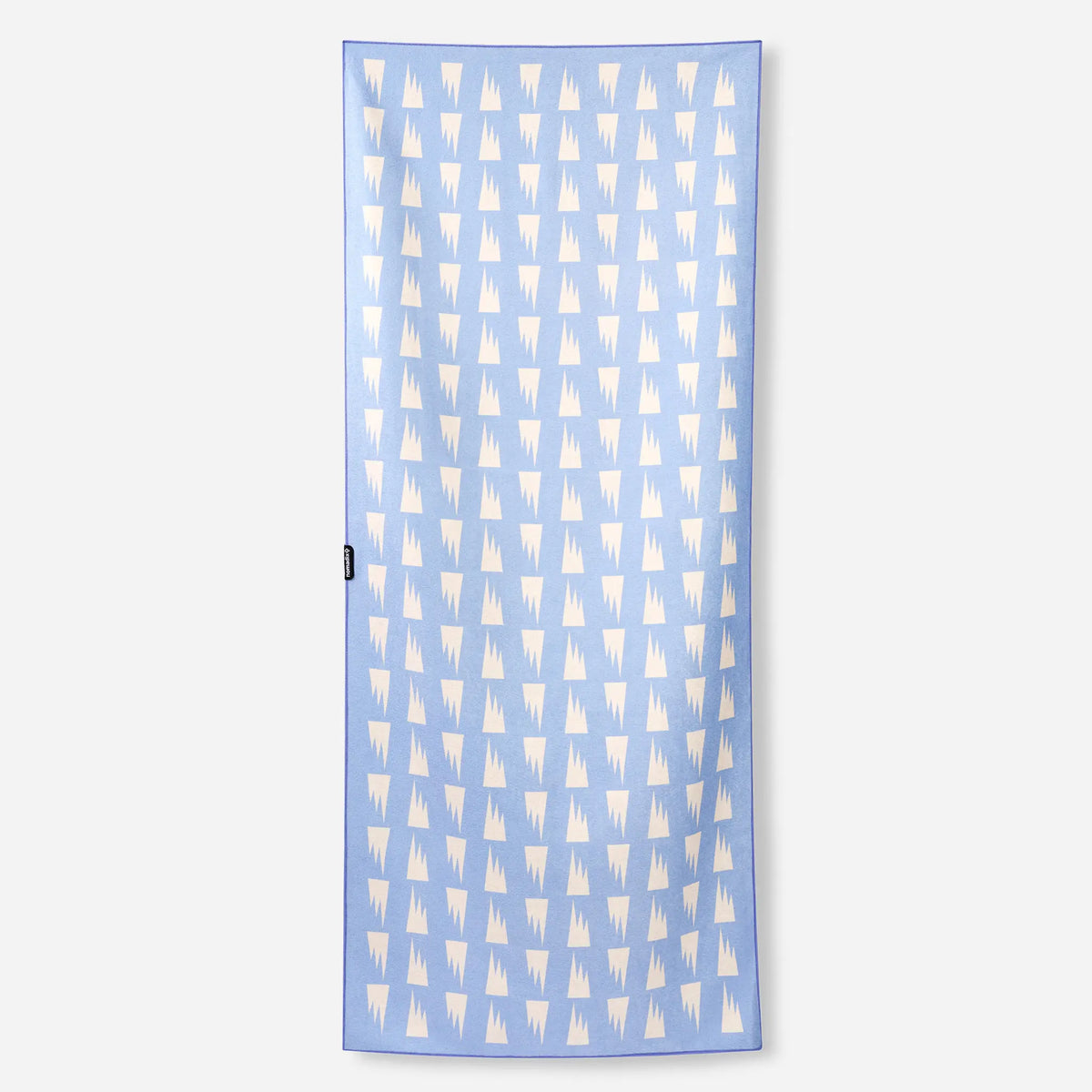 NOMADIX ORIGINAL YOGA TOWEL SUMMIT COASTAL BLUE