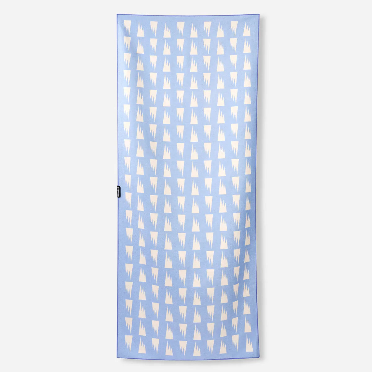 NOMADIX ORIGINAL YOGA TOWEL SUMMIT COASTAL BLUE