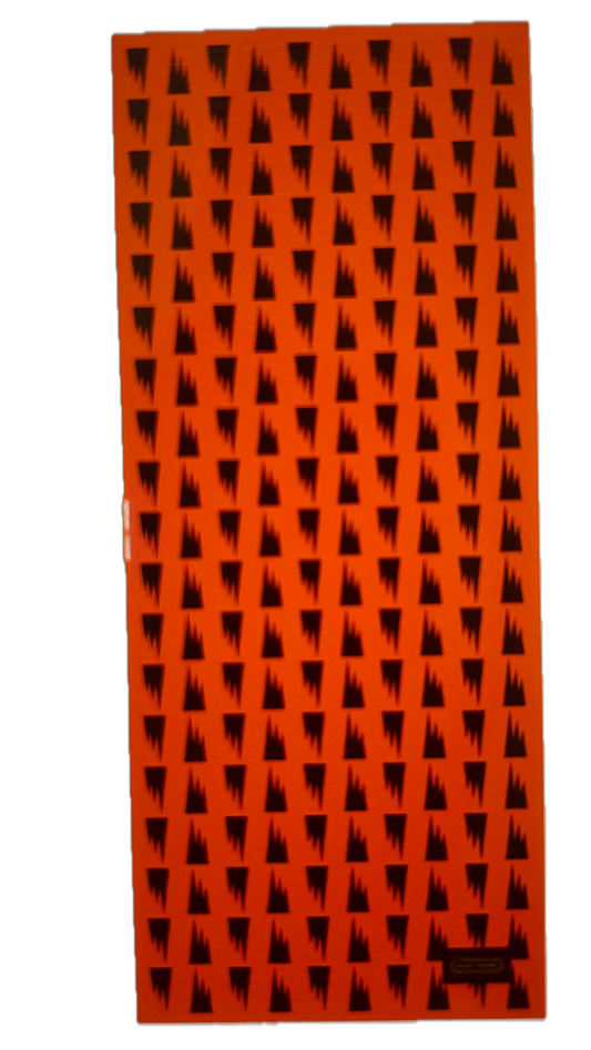 NOMADIX ORIGINAL YOGA TOWEL SUMMIT EXPEDITION ORANGE (NOMADIX AND BROOKS)