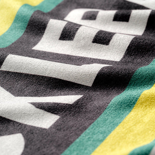 NOMADIX PICKLEBALL TOWEL PICKLEBALL GREEN