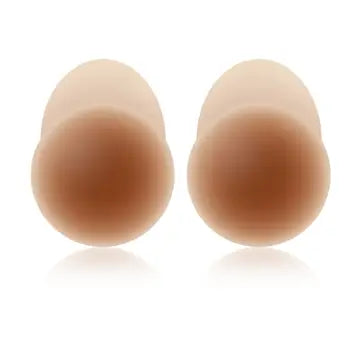 NOOD STICKY BRA No-Show Extra Lift NO.7 BRONZE 4 INCH