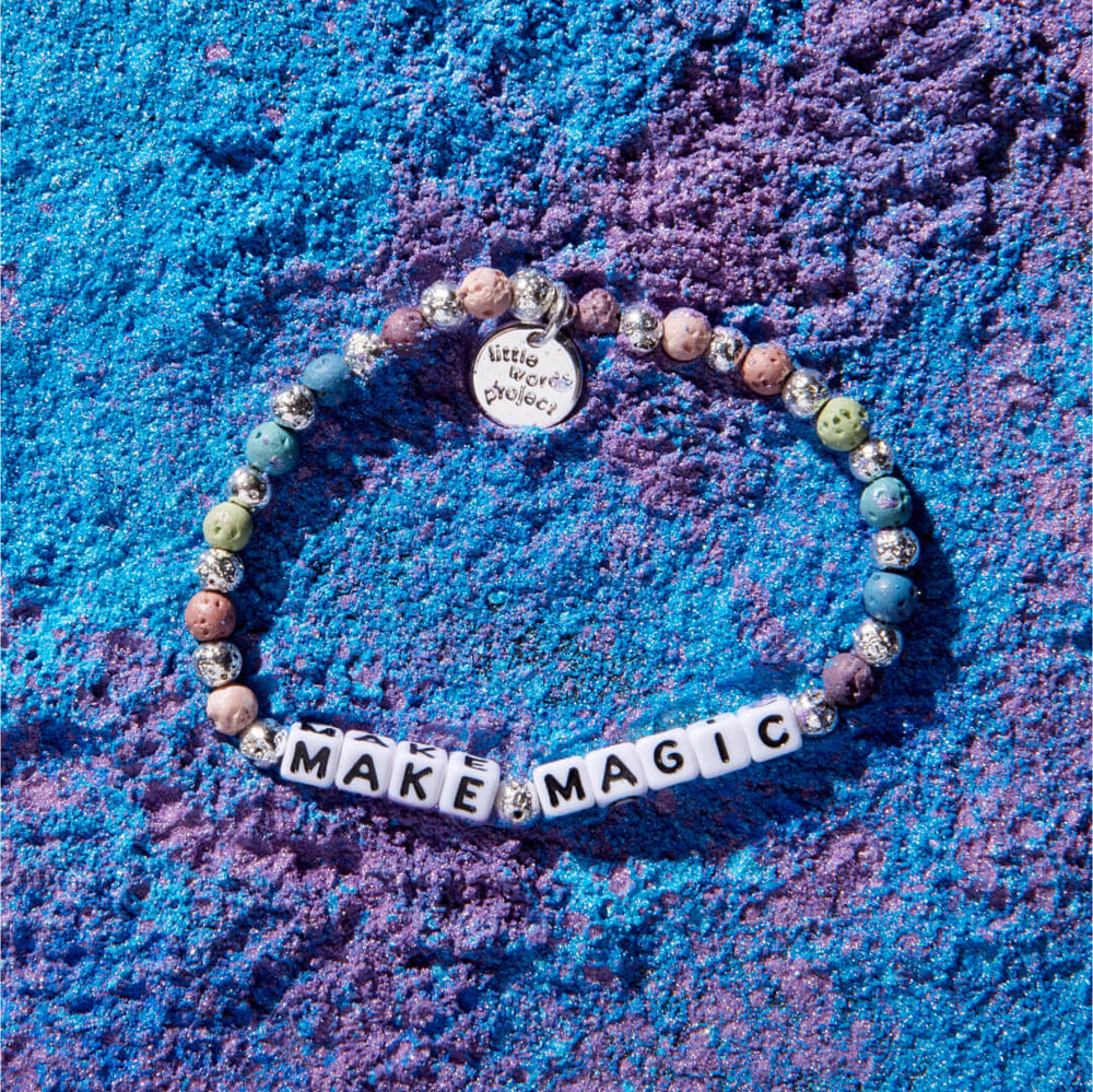 LITTLE WORDS PROJECT MAKE MAGIC BRACELET