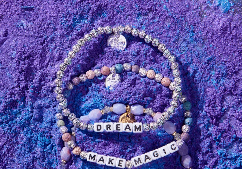 LITTLE WORDS PROJECT DREAM BRACELET