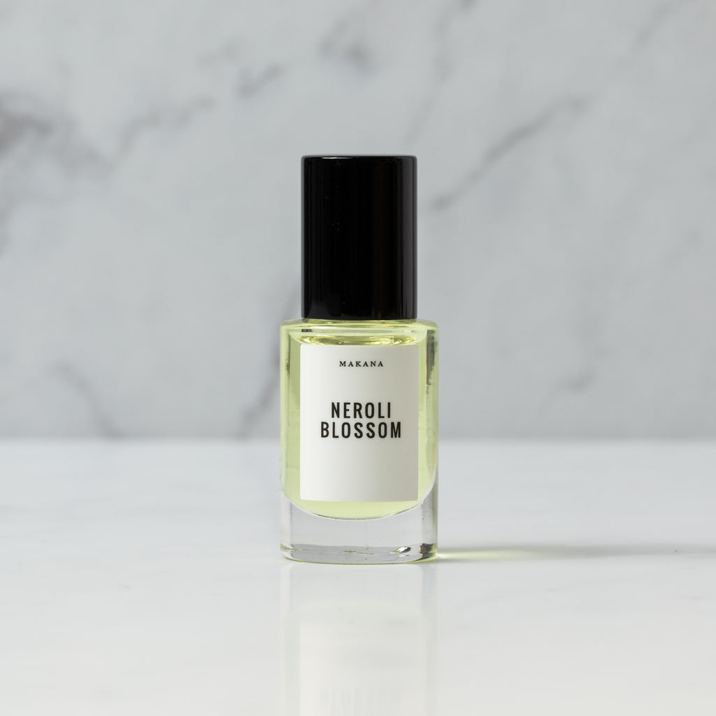 MAKANA PERFUME OIL NEROLI BLOSSOM 5ML