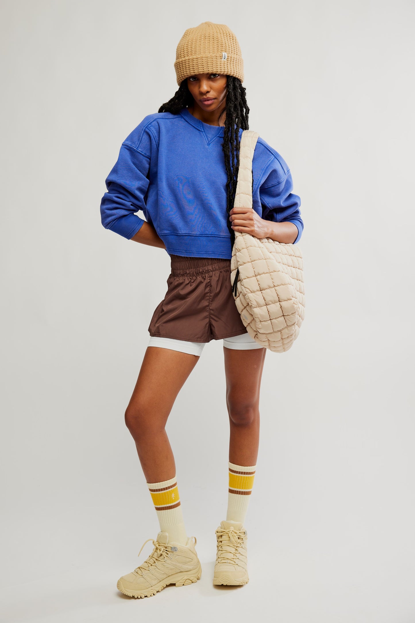 FREE PEOPLE INTERCEPT PULLOVER PULSE