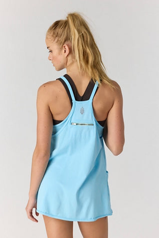 FREE PEOPLE MOVEMENT HOT SHOT BRIGHT BLUE