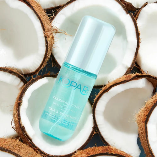 KOPARI MIST AWAY TO THE TROPICS HAIR AND BODY MIST