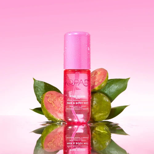 KOPARI MIST AWAY TO THE TROPICS HAIR AND BODY MIST