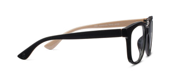 PEEPERS BLUE LIGHT READING GLASSES GRANDVIEW BLACK