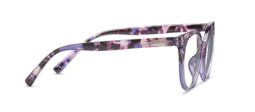 PEEPERS BLUE LIGHT READING GLASSES MONARCH PURPLE QUARTZ
