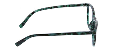 PEEPERS READING GLASSES BENGAL GREEN TORTOISE