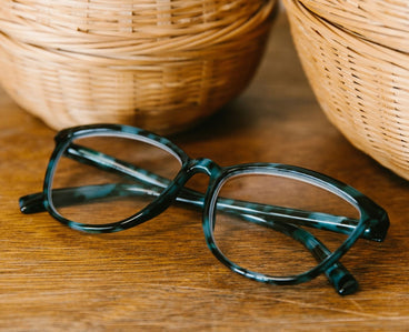 PEEPERS READING GLASSES BENGAL GREEN TORTOISE