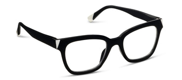 PEEPERS READING GLASSES MYTH BLACK