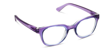 PEEPERS READING GLASSES SPELL BLUE LIGHT READING GLASSES PURPLE BLUE