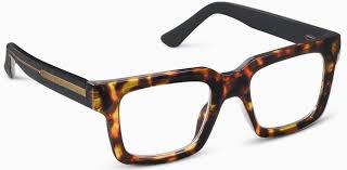 PEEPERS READING GLASSES SPOTLIGHT TORTOISE BLACK