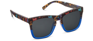 PEEPERS SUNGLASSES CAPE MAY POLARIZED PEEPFETTI TORTOISE/BLUE
