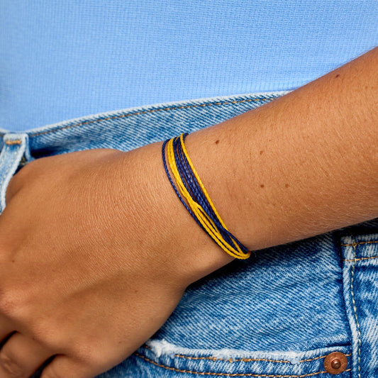 PURA VIDA GAME DAY BRACELET
