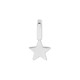 PURA VIDA HARPER STAR CHARM SILVER