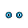 PURA VIDA PROTECTIVE EYE STUD EARRINGS