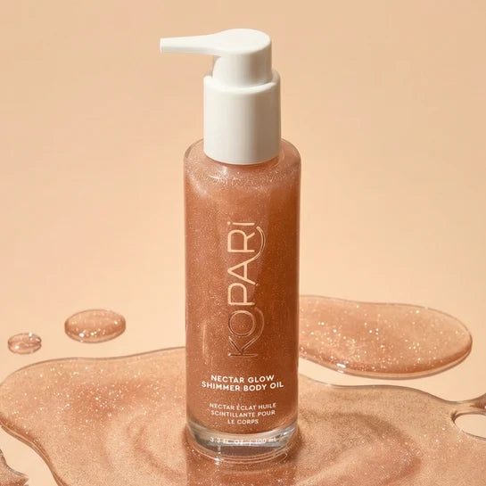KOPARI NECTR GLOW SHIMMER BODY OIL NEW!