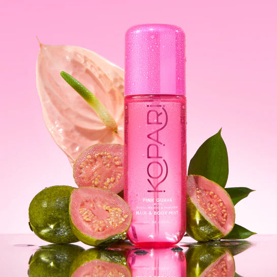 KOPARI HAIR & BODY MIST PINK GUAVA NEW!