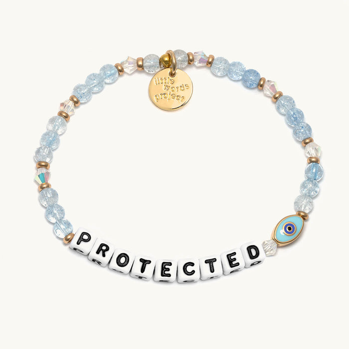 LITTLE WORDS PROJECT PROTECTED BRACELET