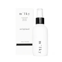 RIDDLE ORIGINAL SCENT MILKY SPRAY LOTION