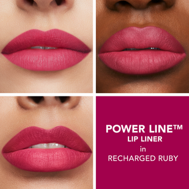 BUXOM POWER LINE LIP LINER RECHARGED RUBY