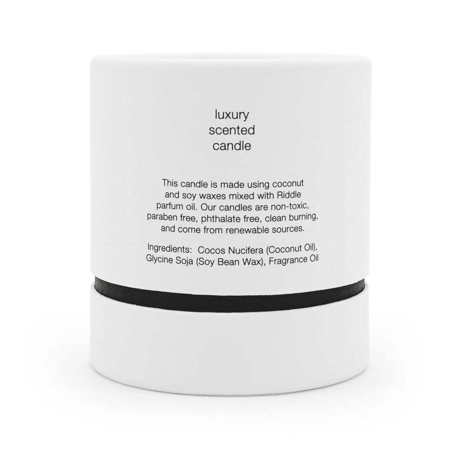 RIDDLE MUSE CANDLE 200ml