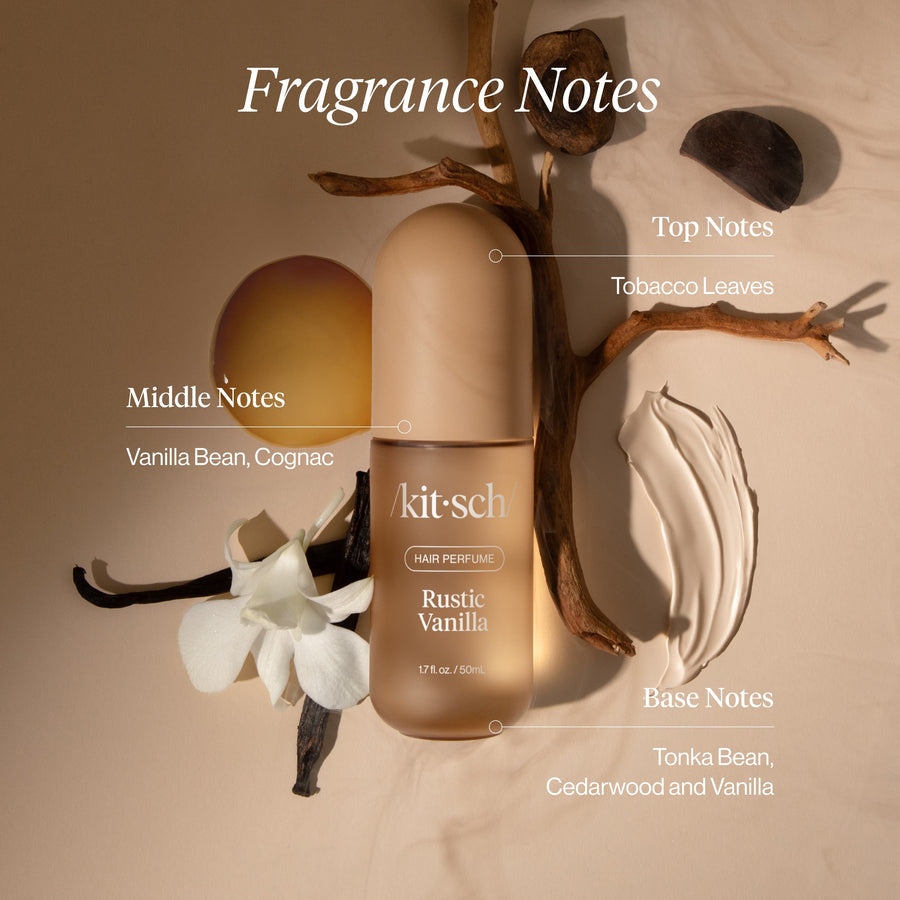 KITSCH HAIR PERFUME TRIO SET