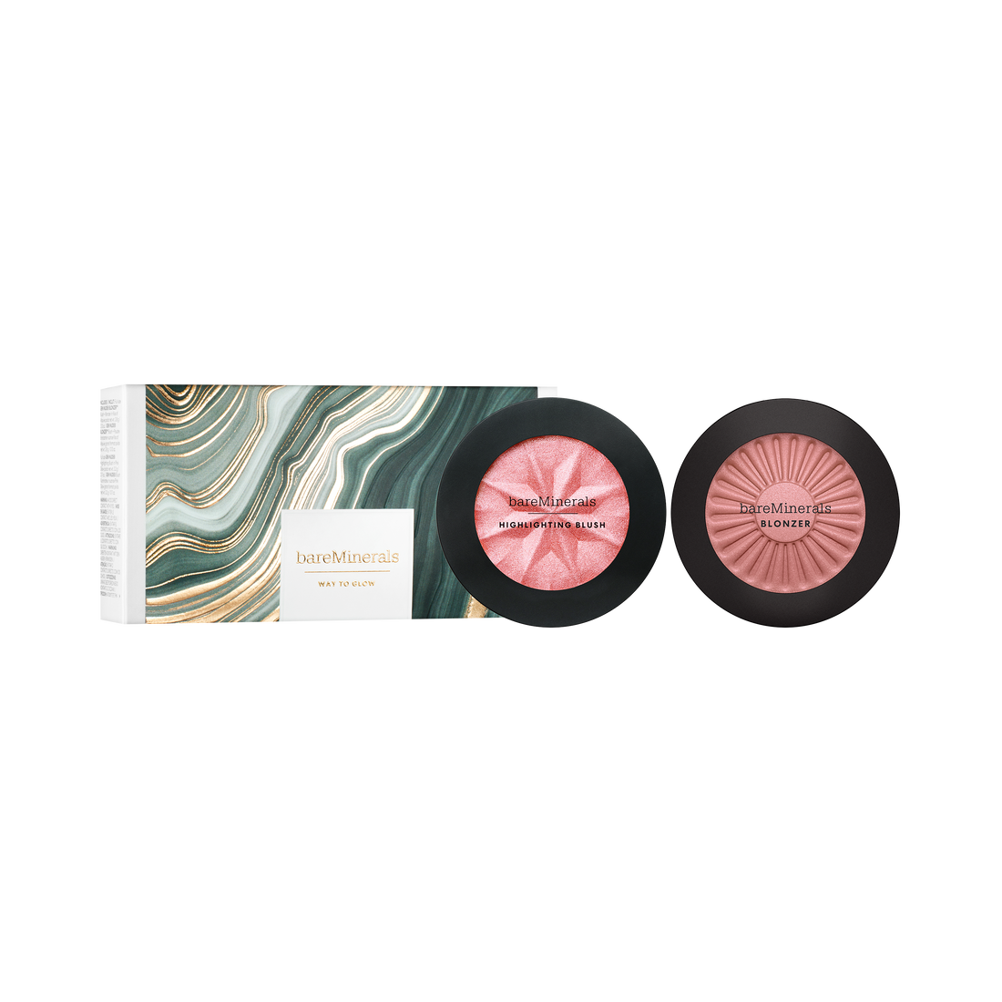 SALE BARE MINERALS WAY TO GLOW GEN NUDE CHEEK DUO