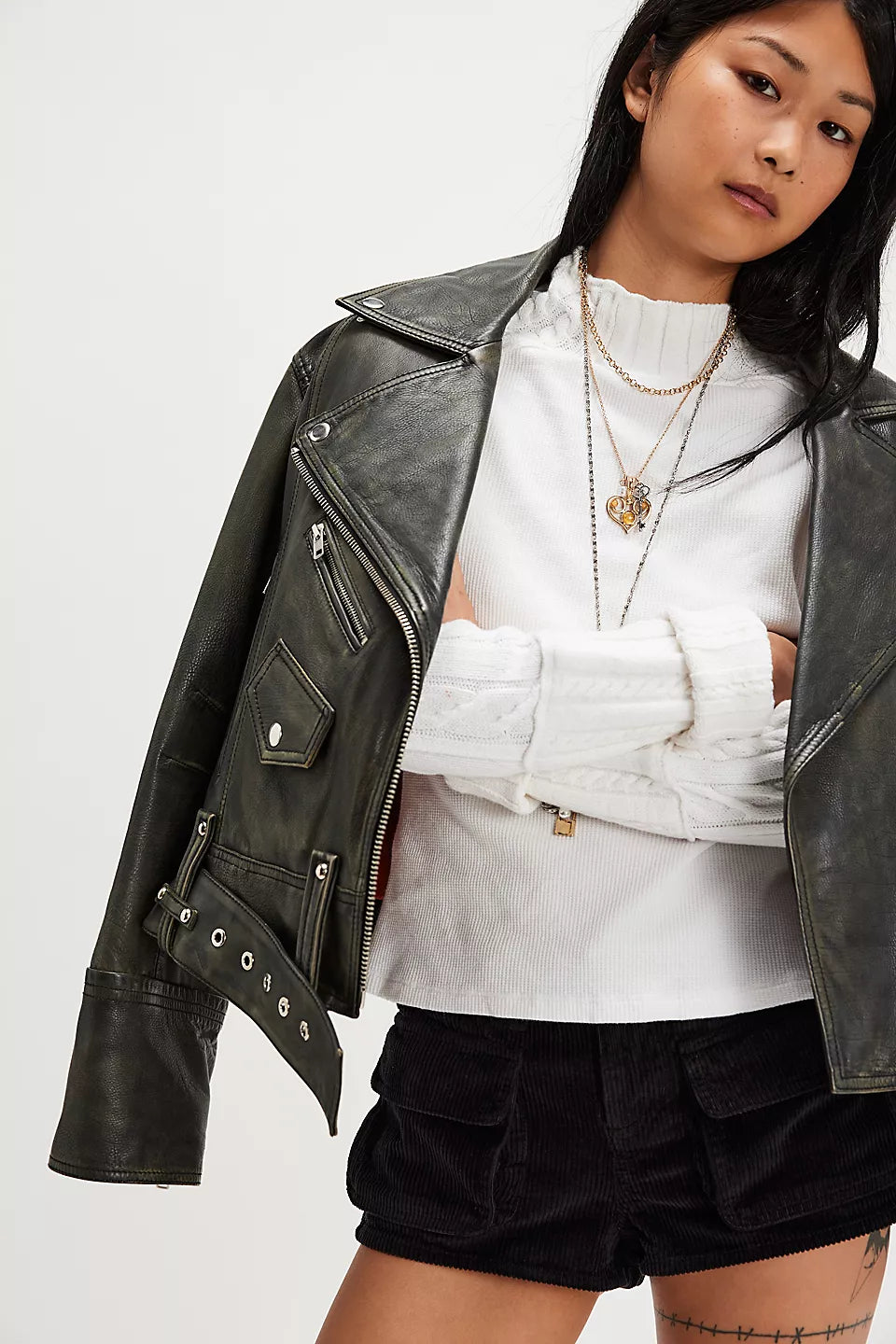 SALE FREE PEOPLE WTF BREEZY SWIT TOP IVORY