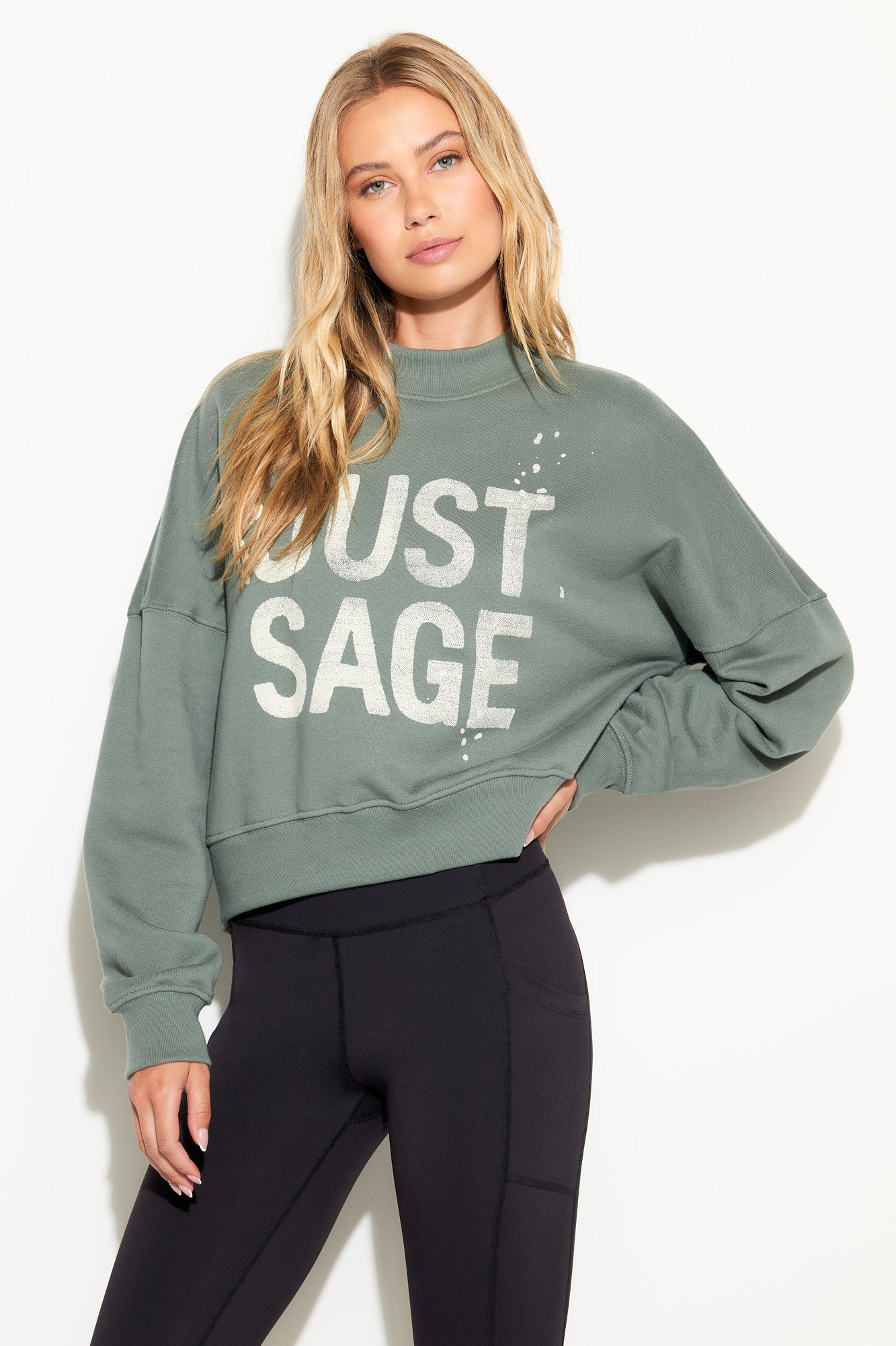 SALE SPIRITUAL GANGSTER JUST SAGE PALISADES CREW AGAVE