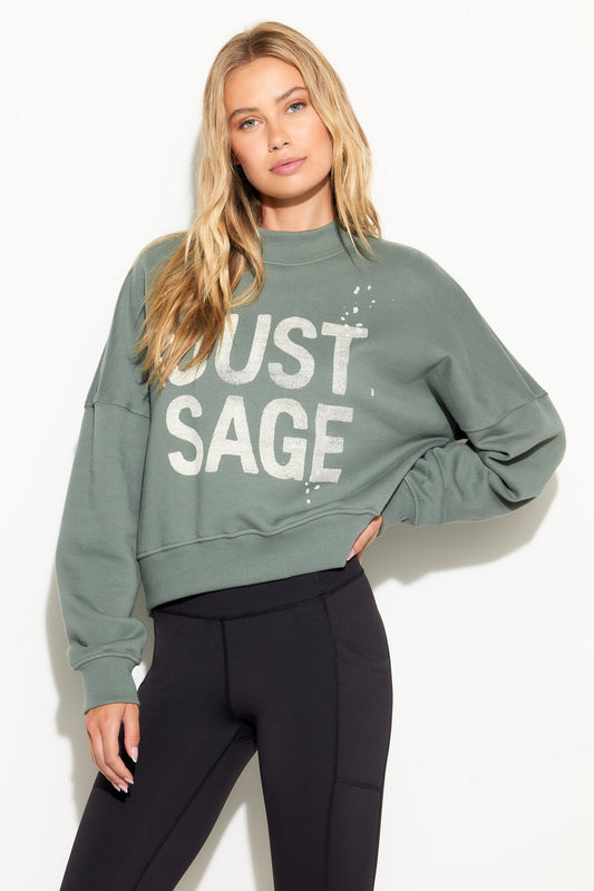 SALE SPIRITUAL GANGSTER JUST SAGE PALISADES CREW AGAVE