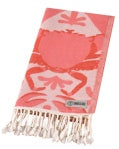 SAND CLOUD TOWEL CRABBY NEW 2025