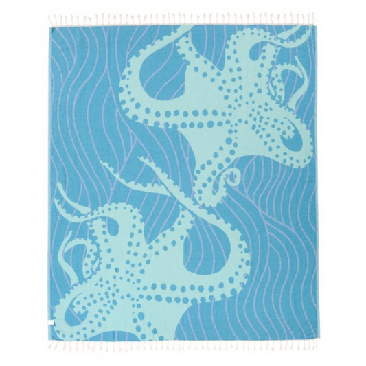 SAND CLOUD TOWEL OCTOTWINS X-LARGE NEW 2025