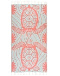 SAND CLOUD TOWEL SNAPPY THE TURTLE NEW 2025