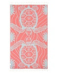 SAND CLOUD TOWEL SNAPPY THE TURTLE NEW 2025