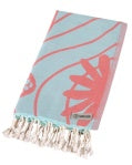 SAND CLOUD TOWEL SNAPPY THE TURTLE NEW 2025