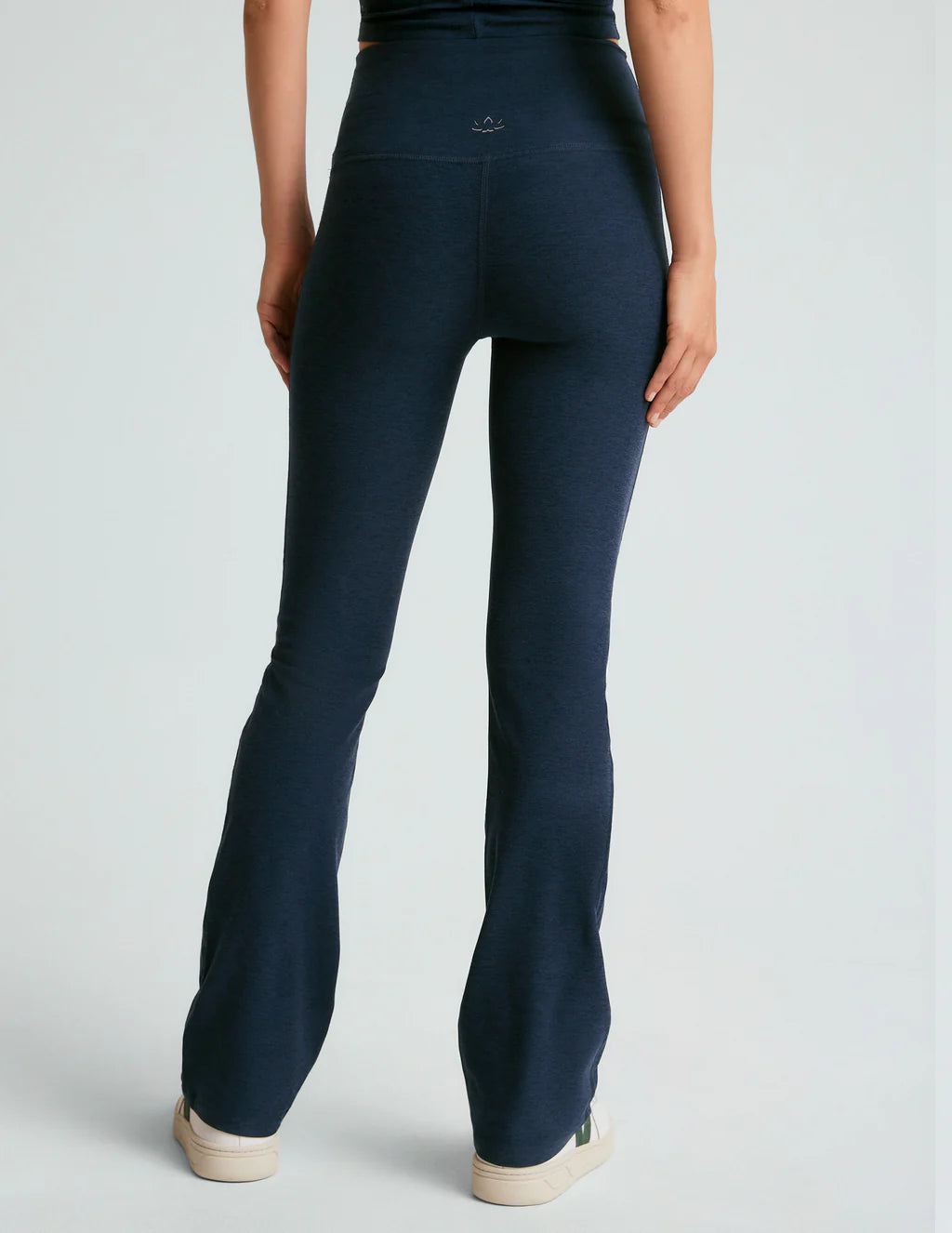BEYOND PRACTICE BOOTCUT PANT MIDNIGHT NAVY
