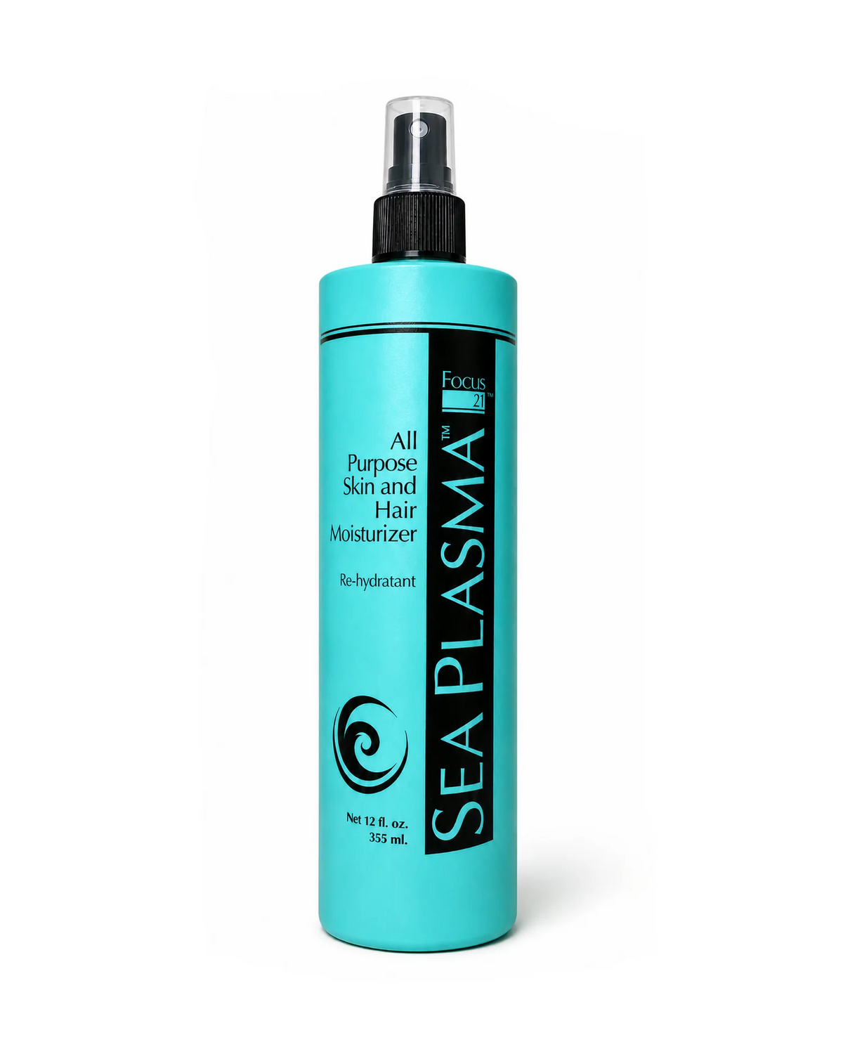 Focus -21 Sea Plasma All Purpose Skin and Hair Moisturizing Spray