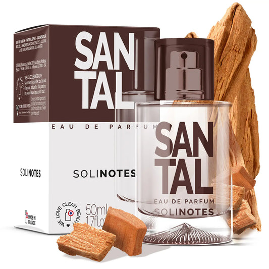 SOLINOTES Santal Mini Eu de Perfume 0.5 oz