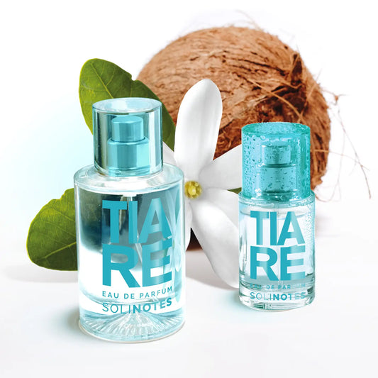 SOLINOTES Tiare Mini Eu de Perfume 0.5 oz 