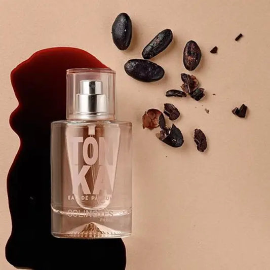 SOLINOTES Tonka Mini Eu de Perfume 0.5 oz 
