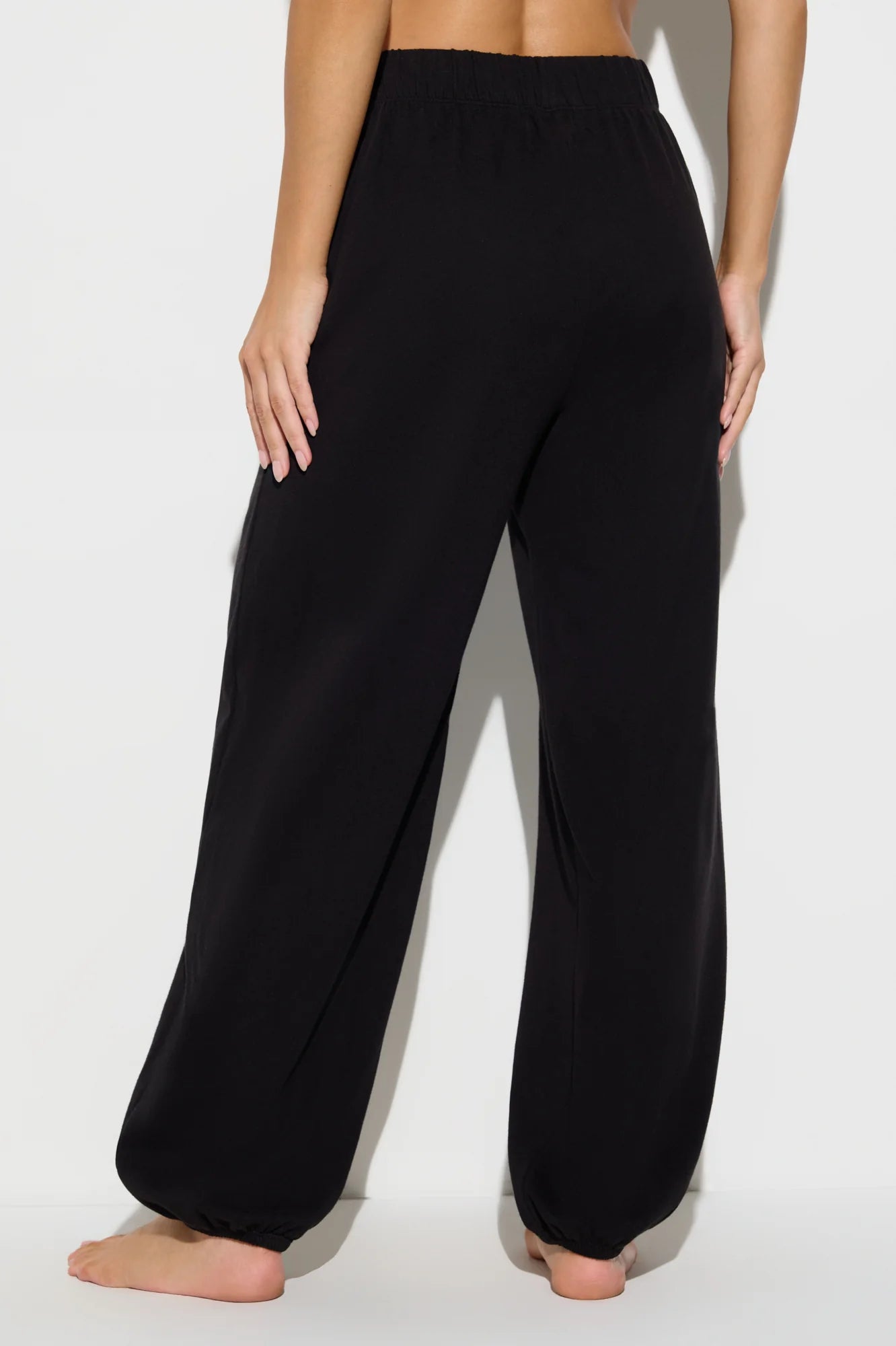 SPIRITUAL GANGSTER CANYON PANT BLACK 3