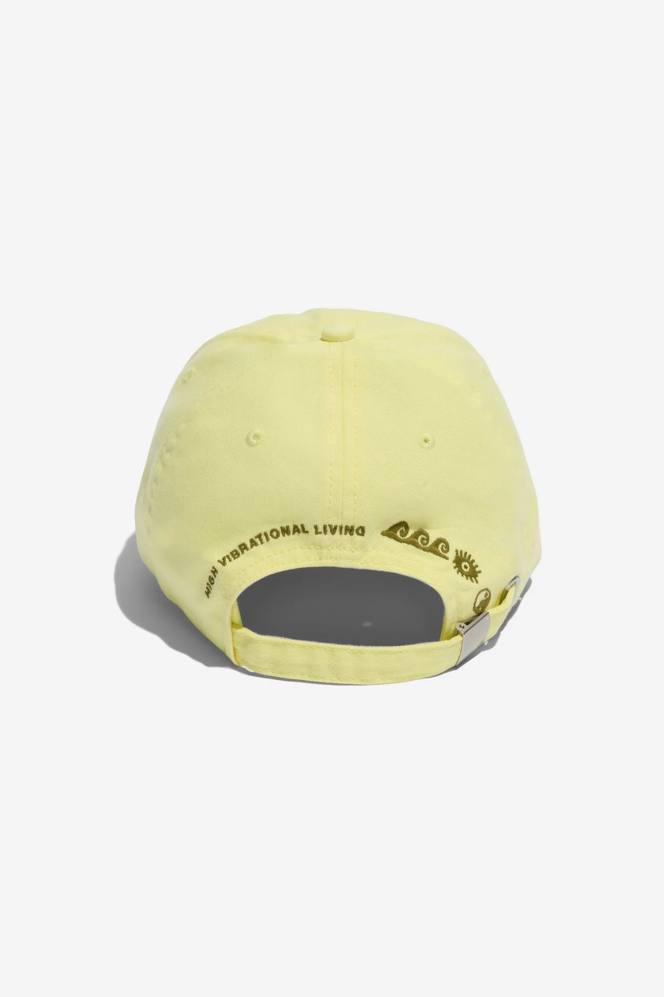 SPIRITUAL GANGSTER DOWN TO EARTH DAD CAP GLOW 1