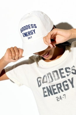 SPIRITUAL GANGSTER GODDESS DAD HAT