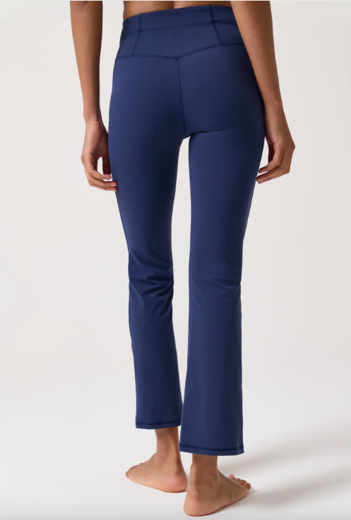 SPIRITUAL GANGSTER INDIGO EUPHORIALIFT 3/4 SLIM FLARE 1