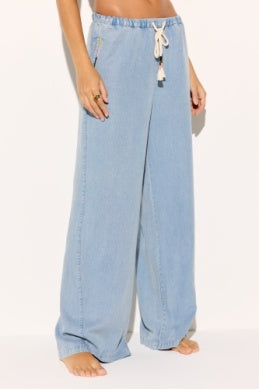SPIRITUAL GANGSTER MYSTIC GAZE TOLUCA PANT